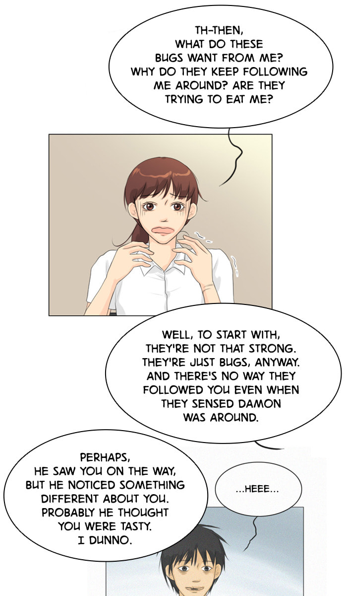 Read Ghost Wife chapter 23 image 59 on Lezhin