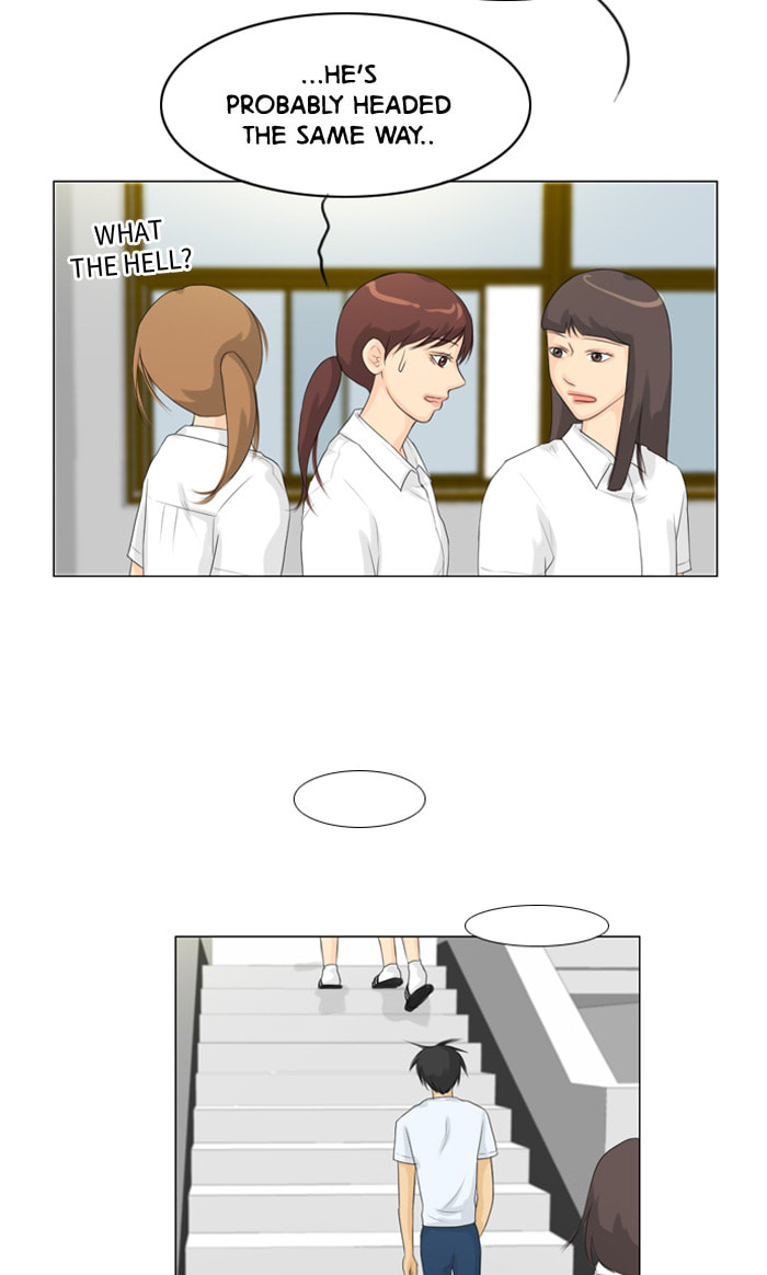 Read Ghost Wife chapter 23 image 6 on Lezhin