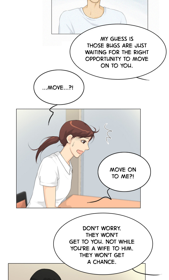 Read Ghost Wife chapter 23 image 60 on Lezhin