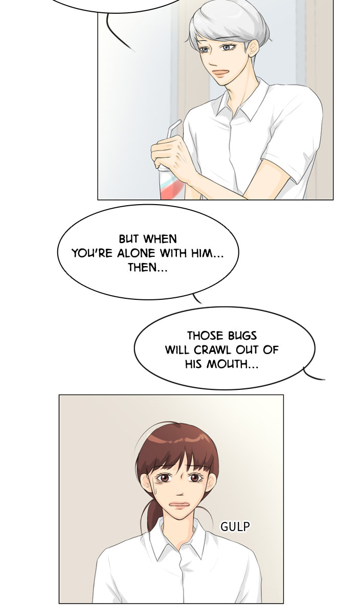 Read Ghost Wife chapter 23 image 63 on Lezhin