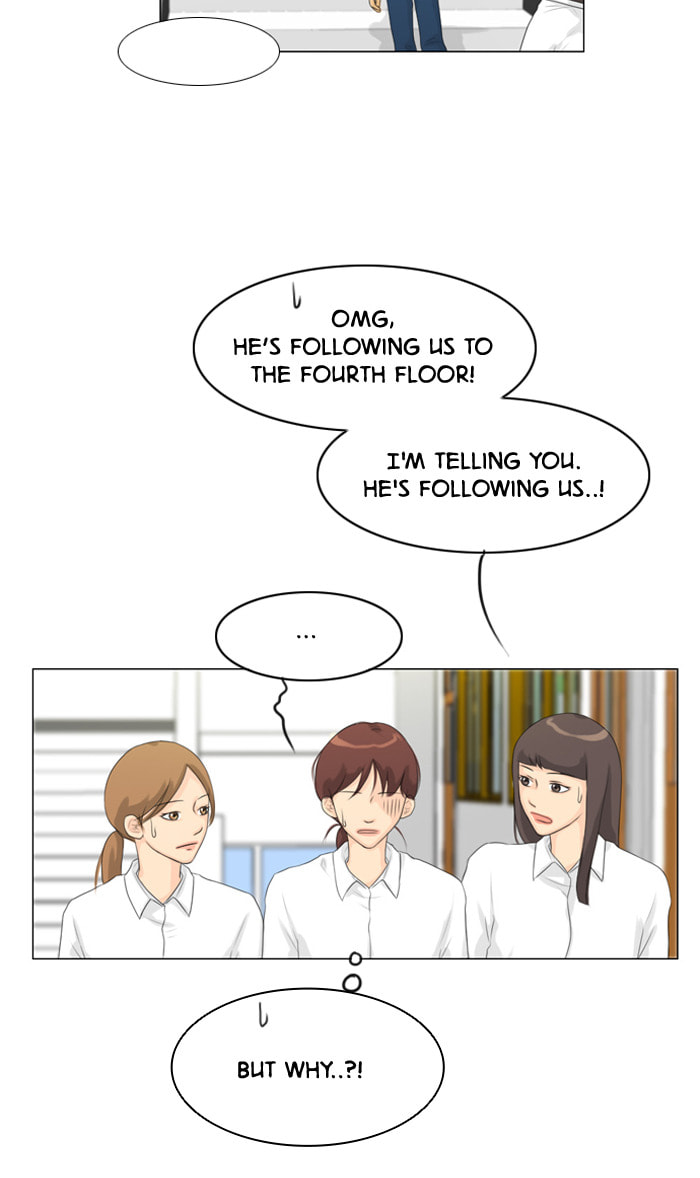 Read Ghost Wife chapter 23 image 7 on Lezhin