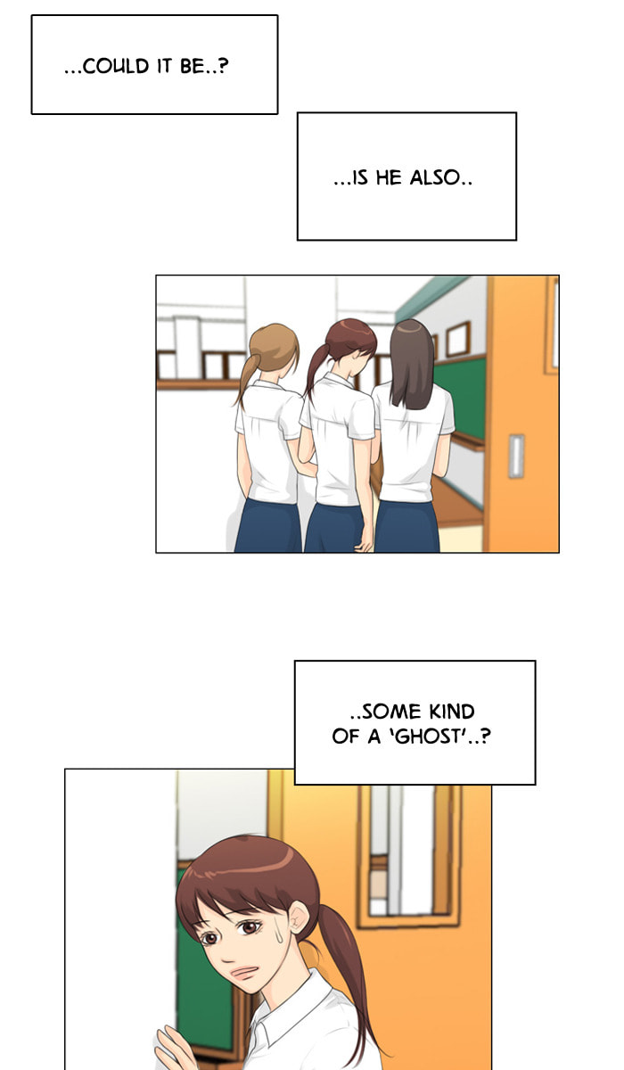 Read Ghost Wife chapter 23 image 8 on Lezhin