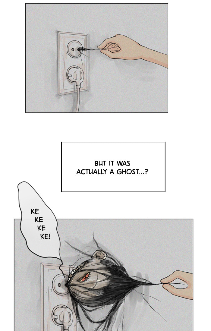 Read Ghost Wife chapter 24 image 10 on Lezhin