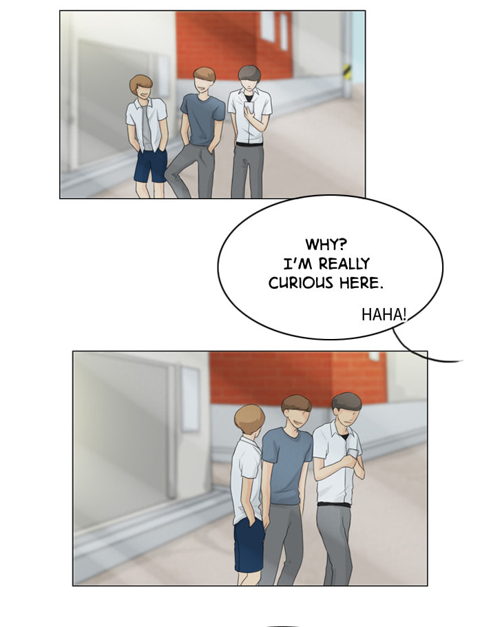 Read Ghost Wife chapter 24 image 14 on Lezhin