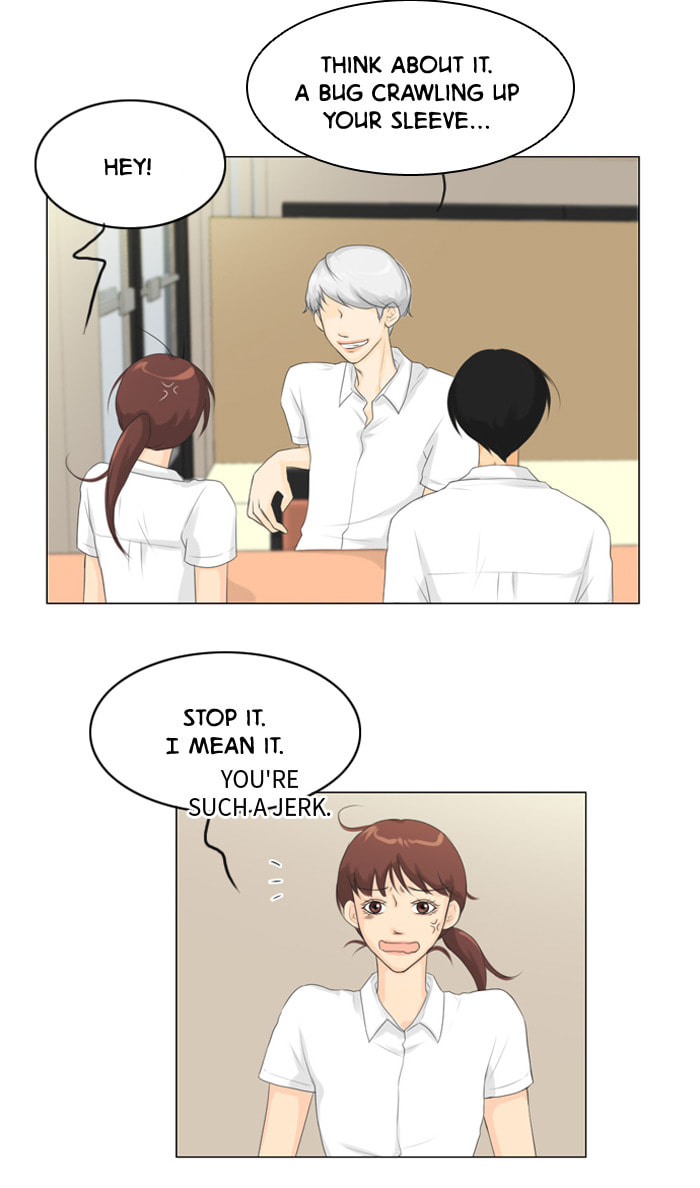 Read Ghost Wife chapter 24 image 15 on Lezhin