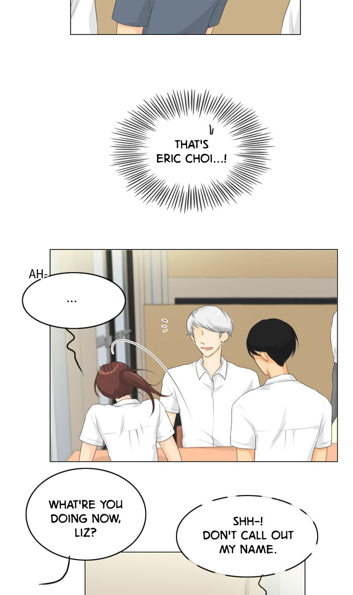 Read Ghost Wife chapter 24 image 17 on Lezhin