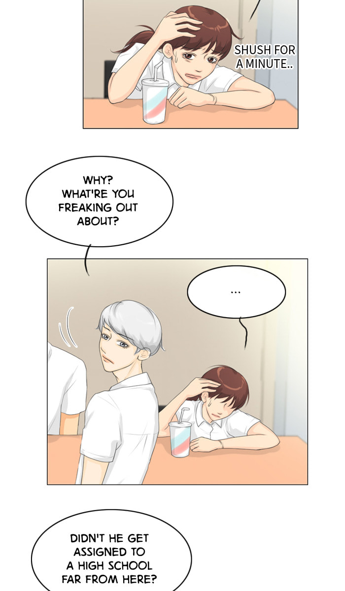 Read Ghost Wife chapter 24 image 18 on Lezhin