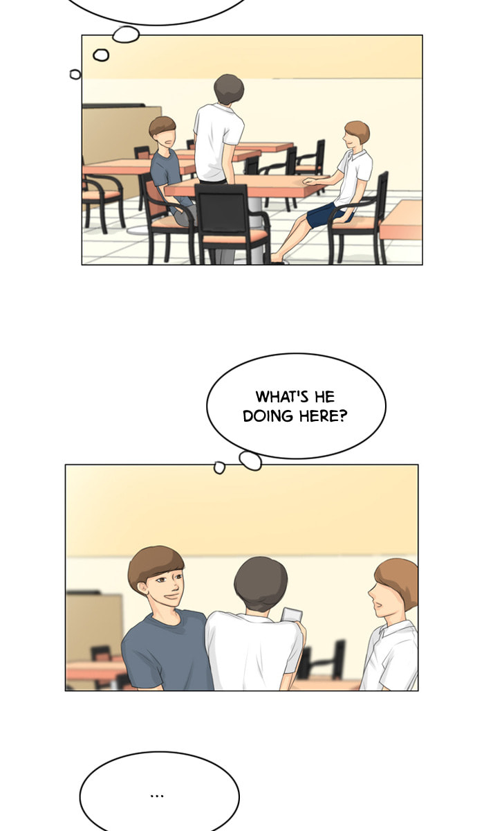 Read Ghost Wife chapter 24 image 19 on Lezhin
