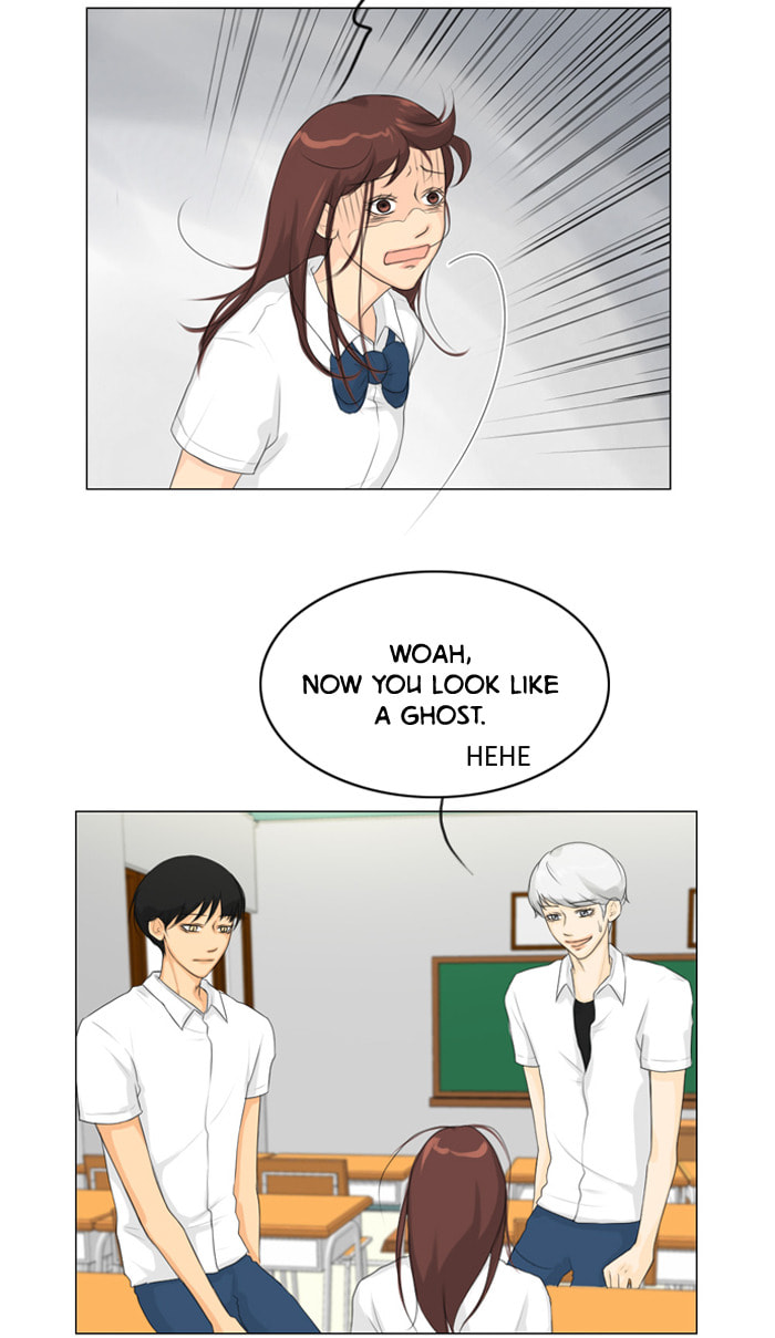 Read Ghost Wife chapter 24 image 38 on Lezhin