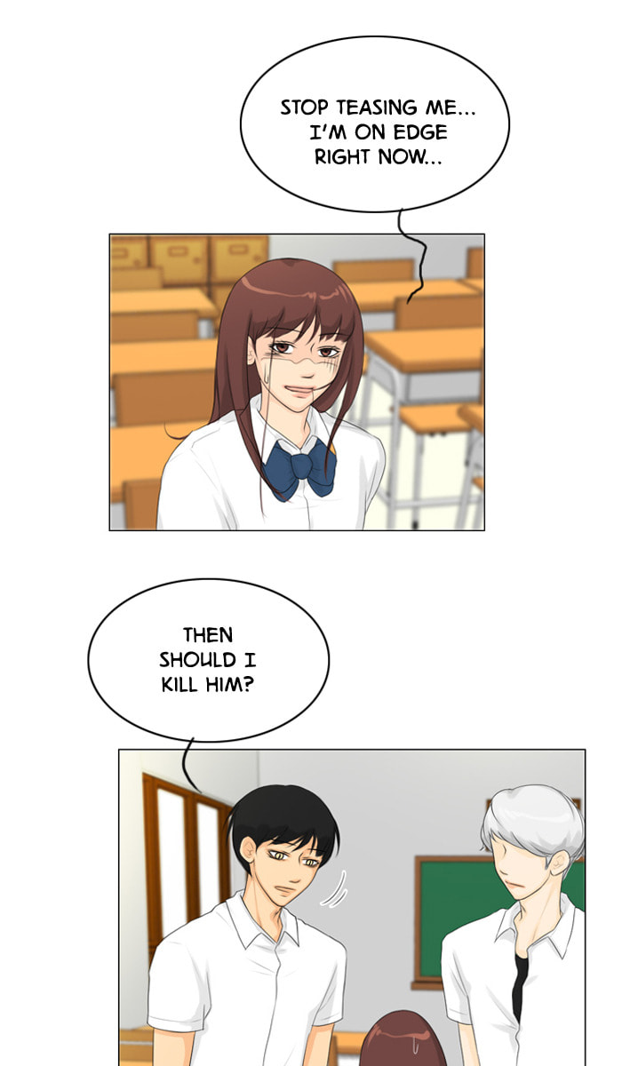 Read Ghost Wife chapter 24 image 39 on Lezhin