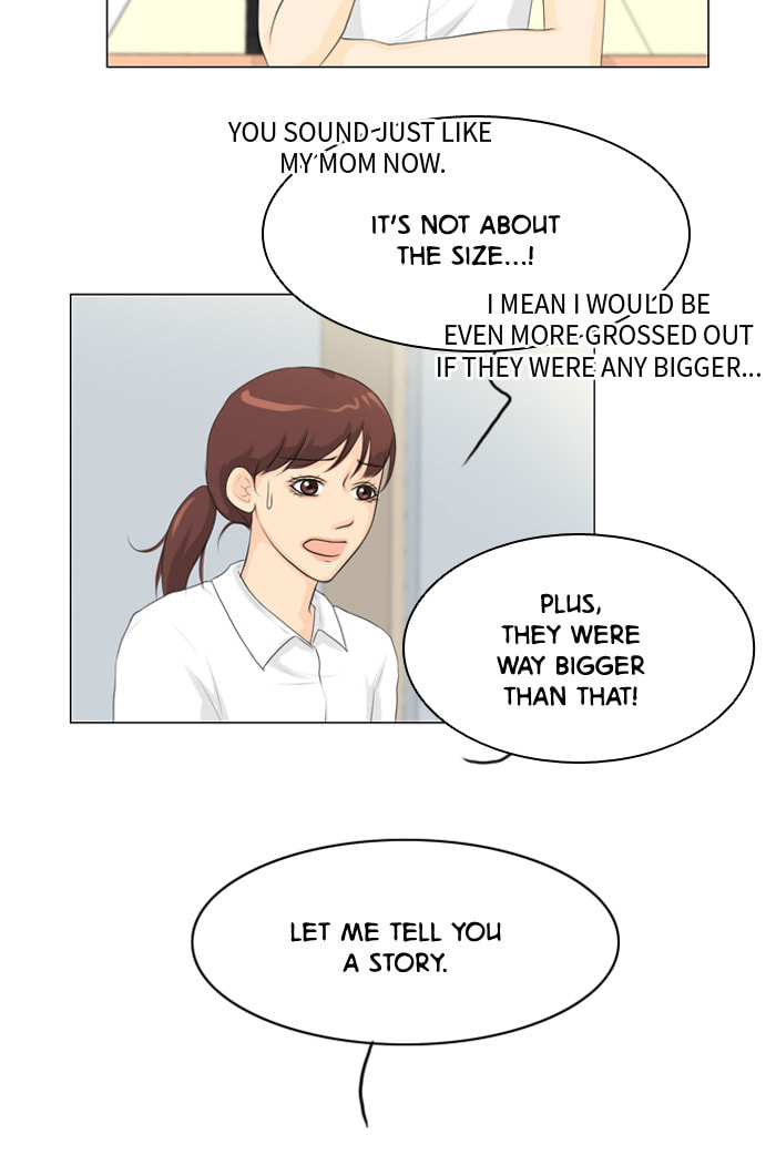 Read Ghost Wife chapter 24 image 4 on Lezhin