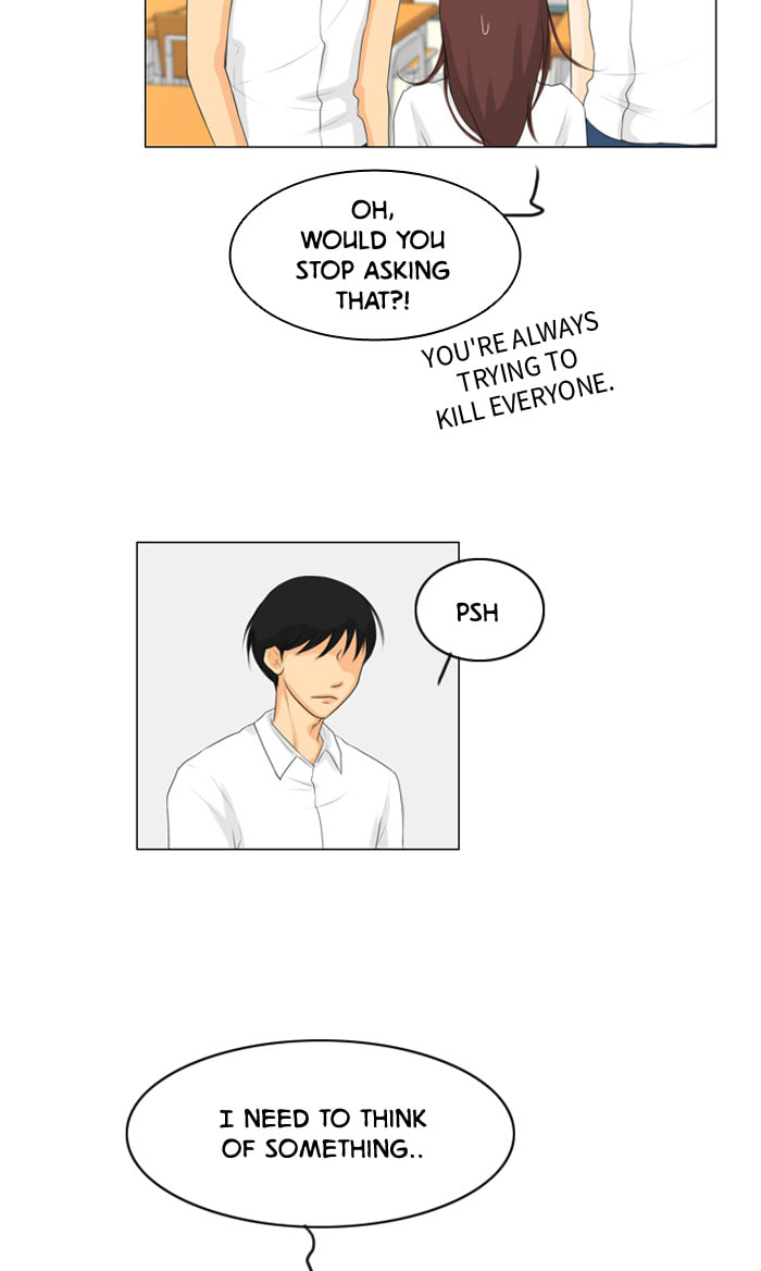 Read Ghost Wife chapter 24 image 40 on Lezhin