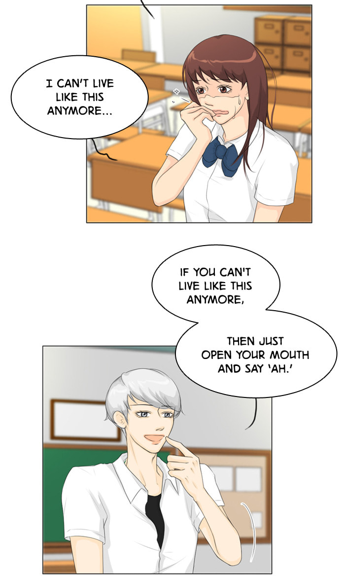 Read Ghost Wife chapter 24 image 41 on Lezhin