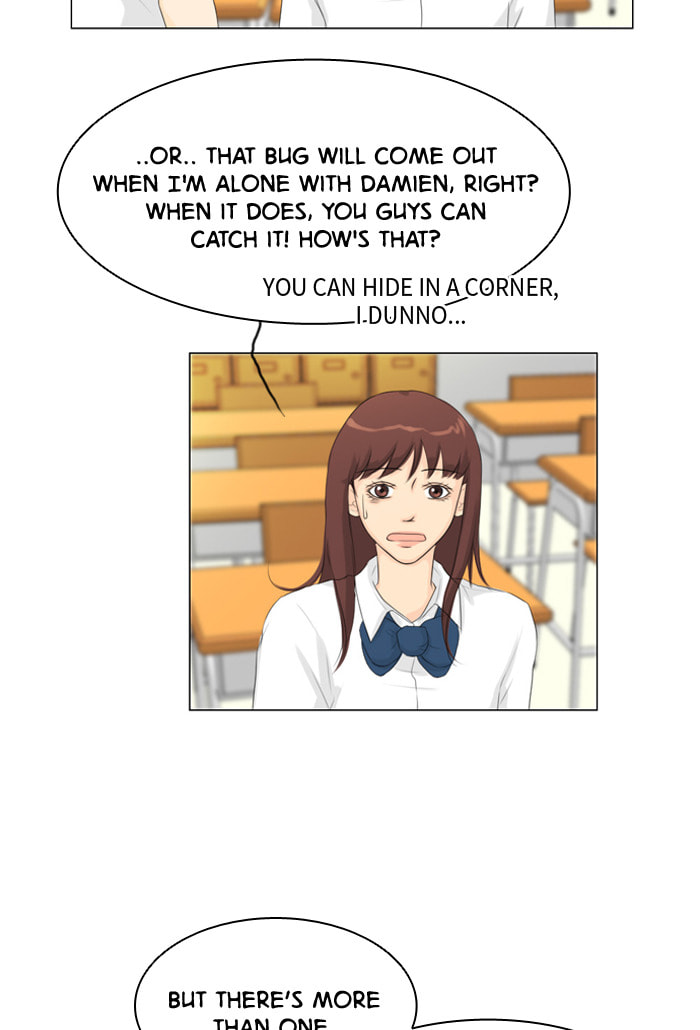 Read Ghost Wife chapter 24 image 43 on Lezhin