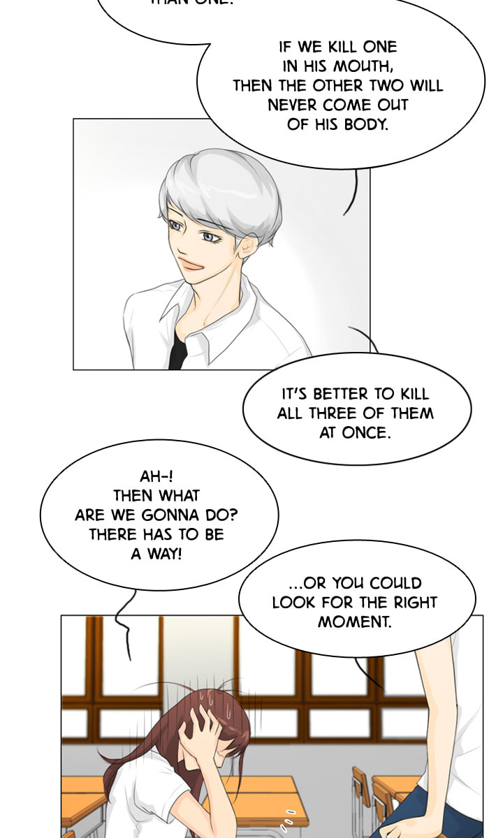 Read Ghost Wife chapter 24 image 44 on Lezhin