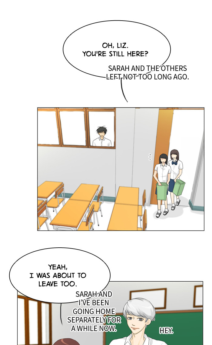 Read Ghost Wife chapter 24 image 48 on Lezhin