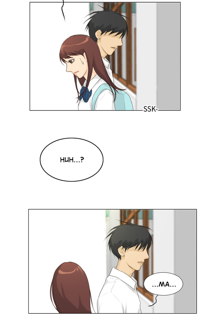 Read Ghost Wife chapter 24 image 51 on Lezhin