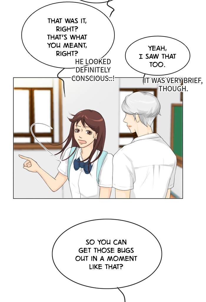 Read Ghost Wife chapter 24 image 59 on Lezhin