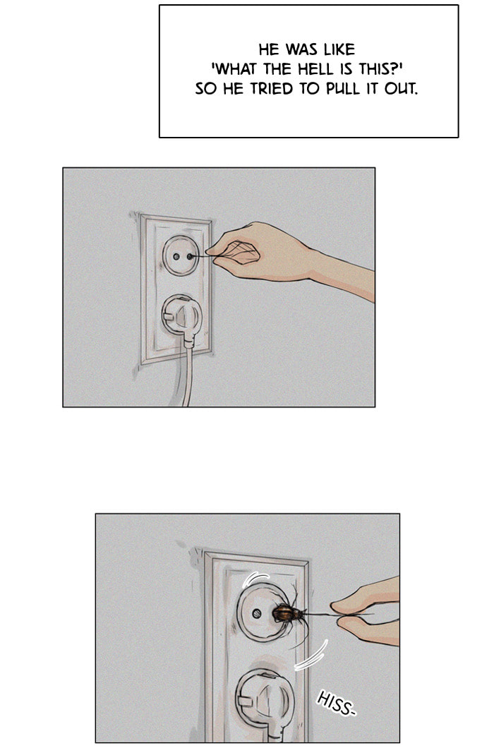 Read Ghost Wife chapter 24 image 6 on Lezhin