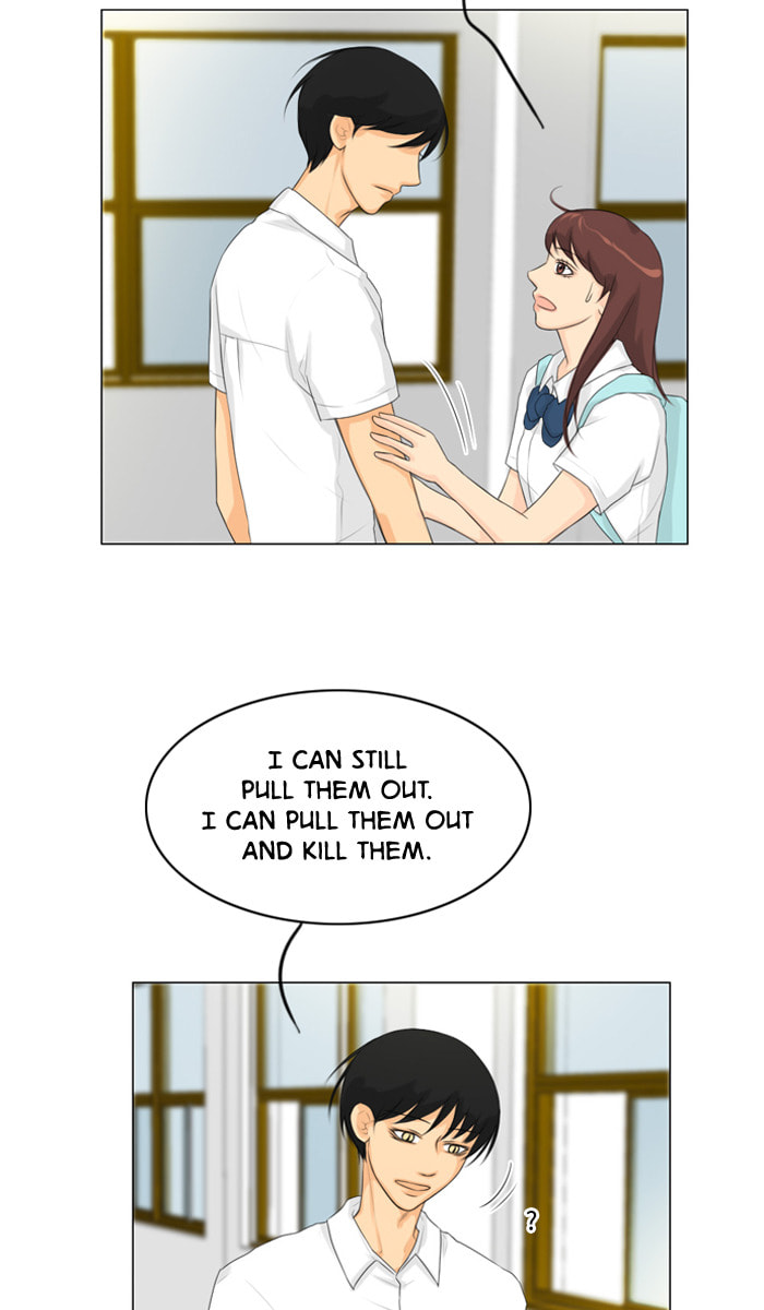 Read Ghost Wife chapter 24 image 60 on Lezhin