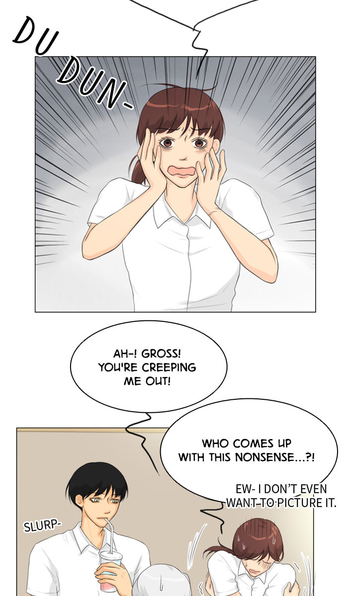 Read Ghost Wife chapter 24 image 8 on Lezhin