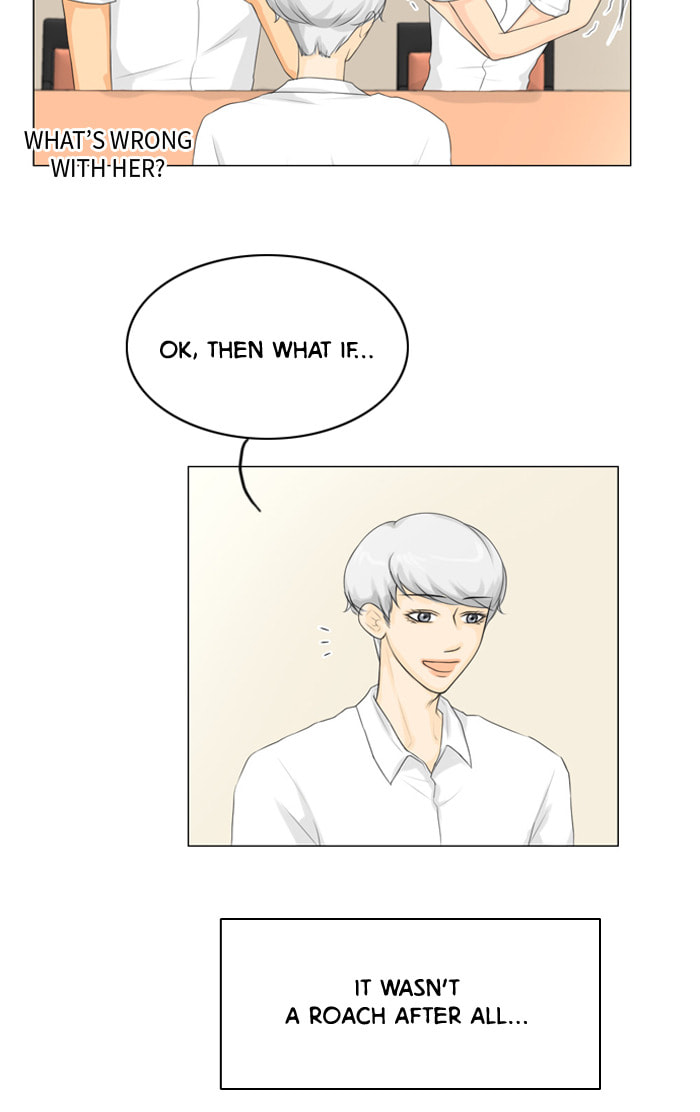 Read Ghost Wife chapter 24 image 9 on Lezhin