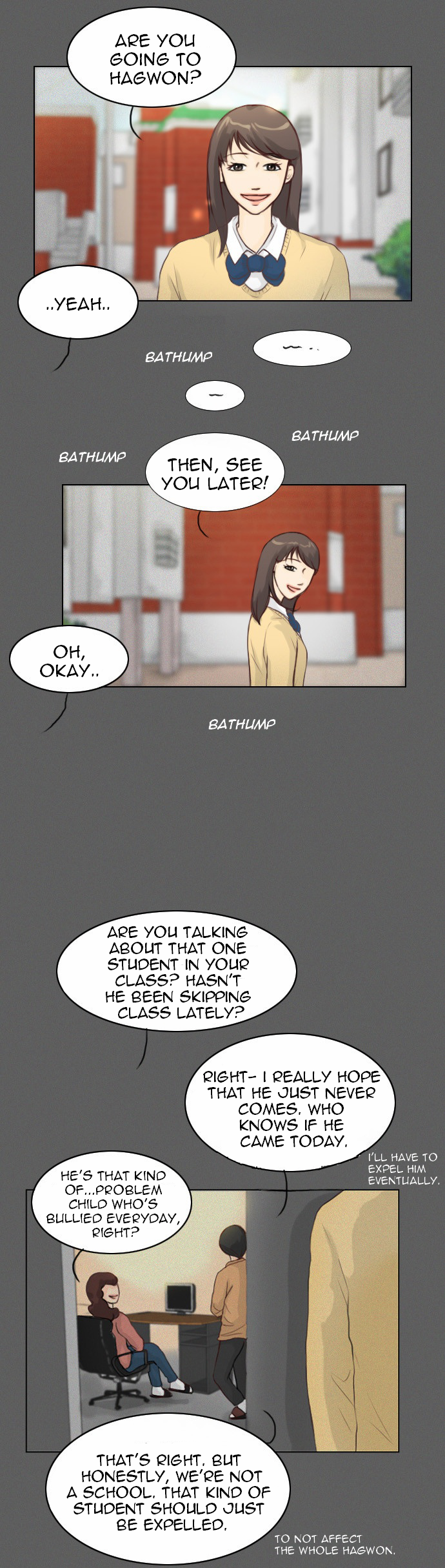 Read Ghost Wife chapter 25 image 10 on Lezhin