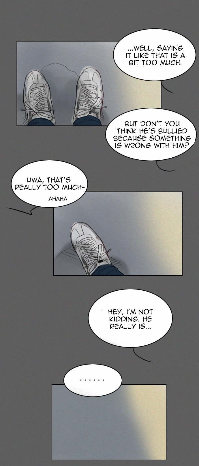 Read Ghost Wife chapter 25 image 11 on Lezhin