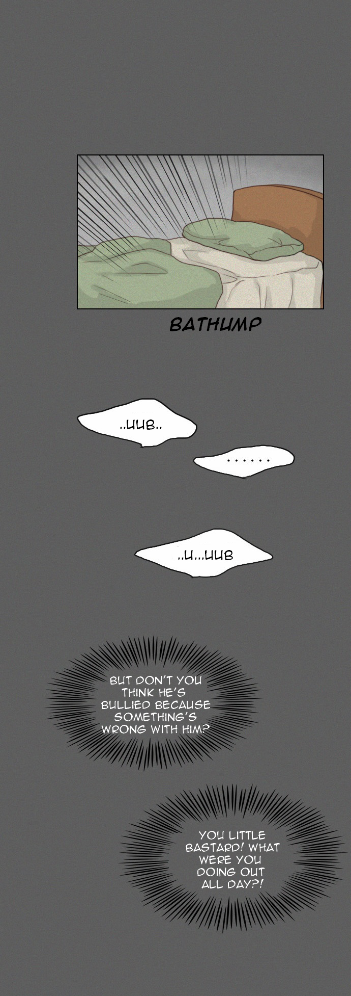 Read Ghost Wife chapter 25 image 17 on Lezhin