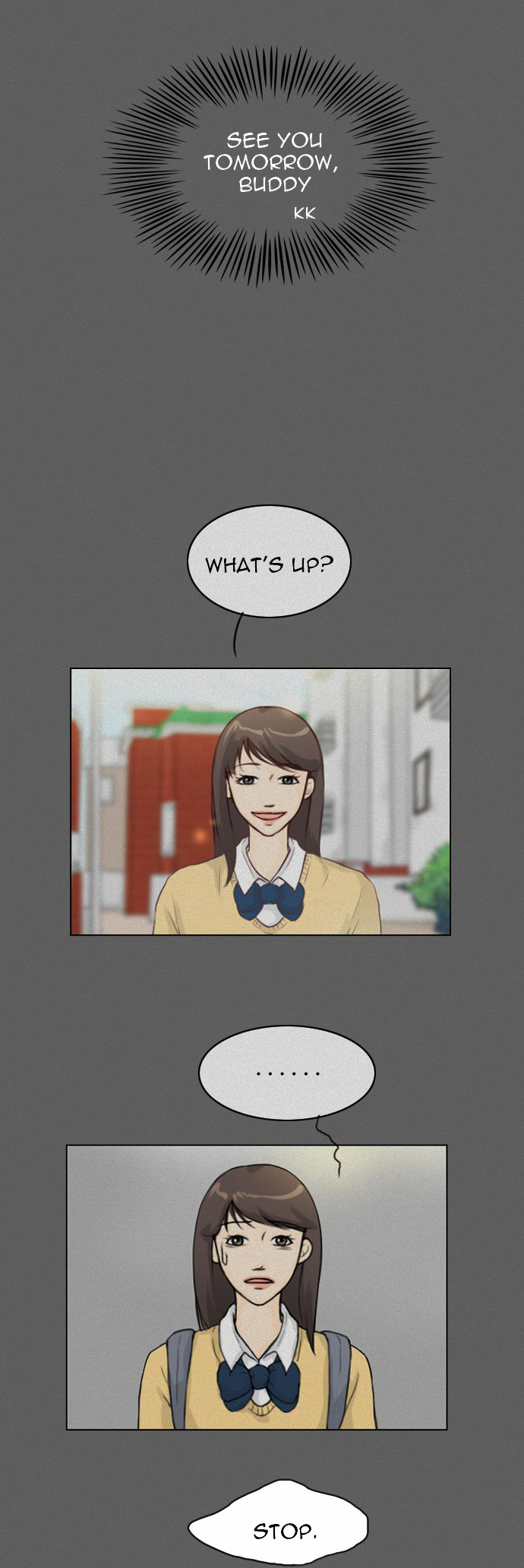 Read Ghost Wife chapter 25 image 18 on Lezhin