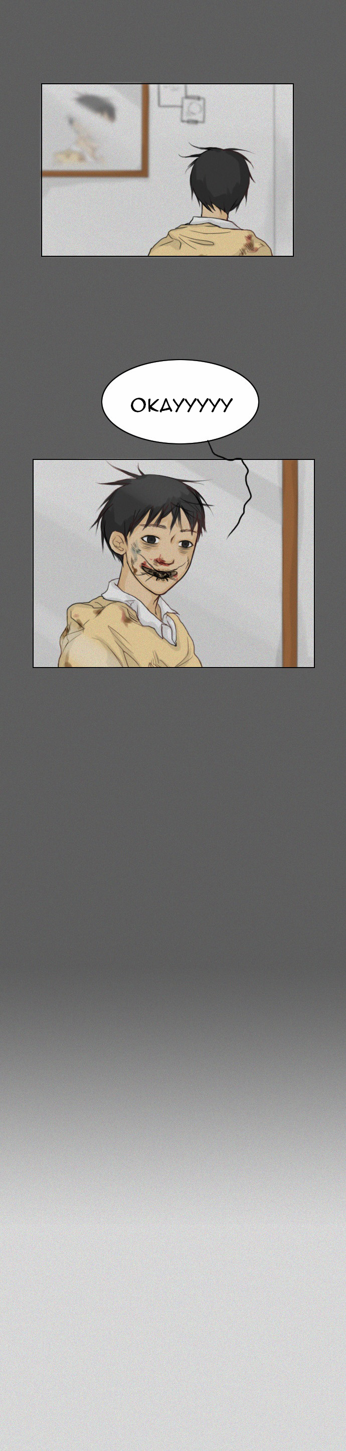 Read Ghost Wife chapter 25 image 22 on Lezhin