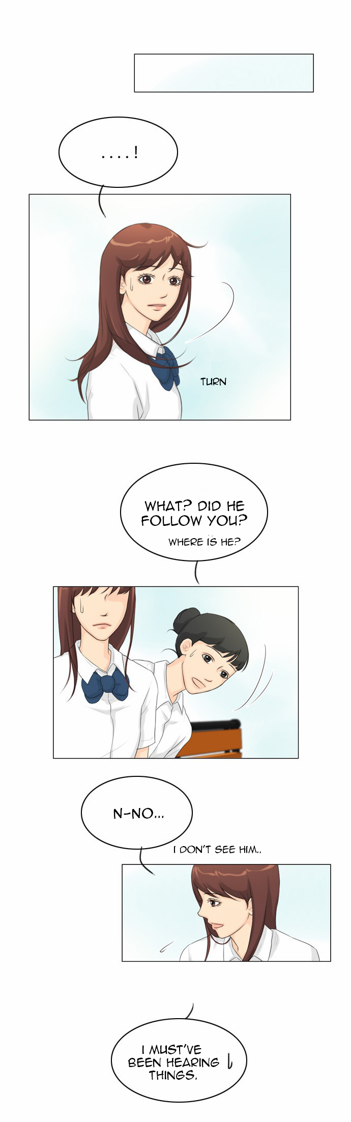 Read Ghost Wife chapter 25 image 23 on Lezhin