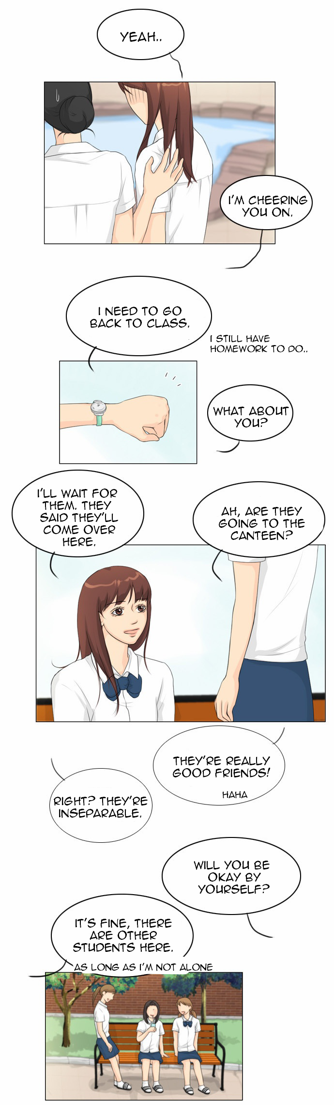 Read Ghost Wife chapter 25 image 27 on Lezhin