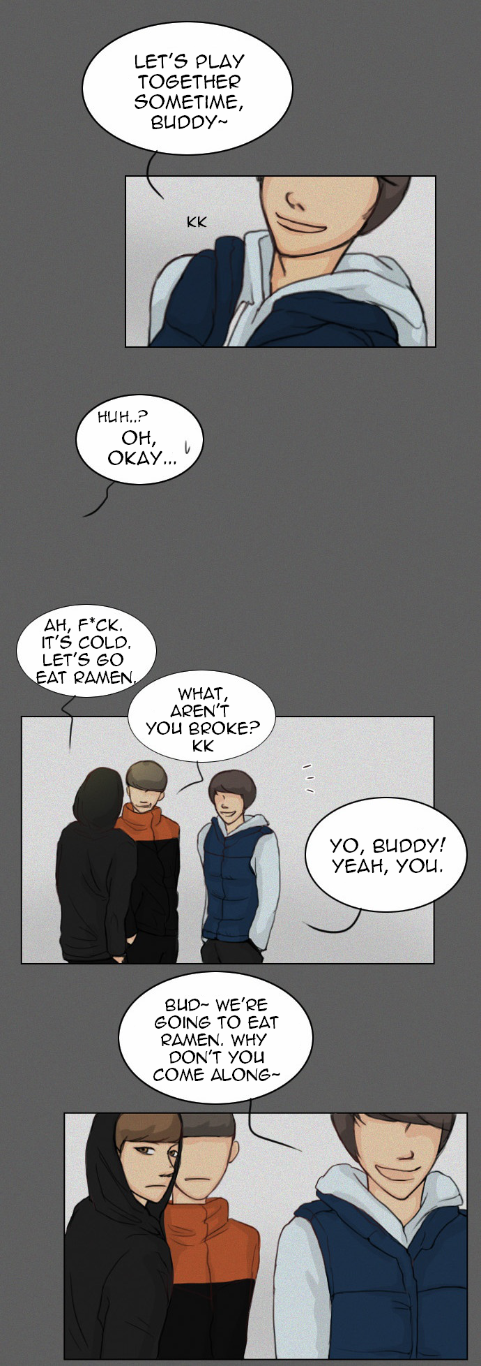 Read Ghost Wife chapter 25 image 3 on Lezhin
