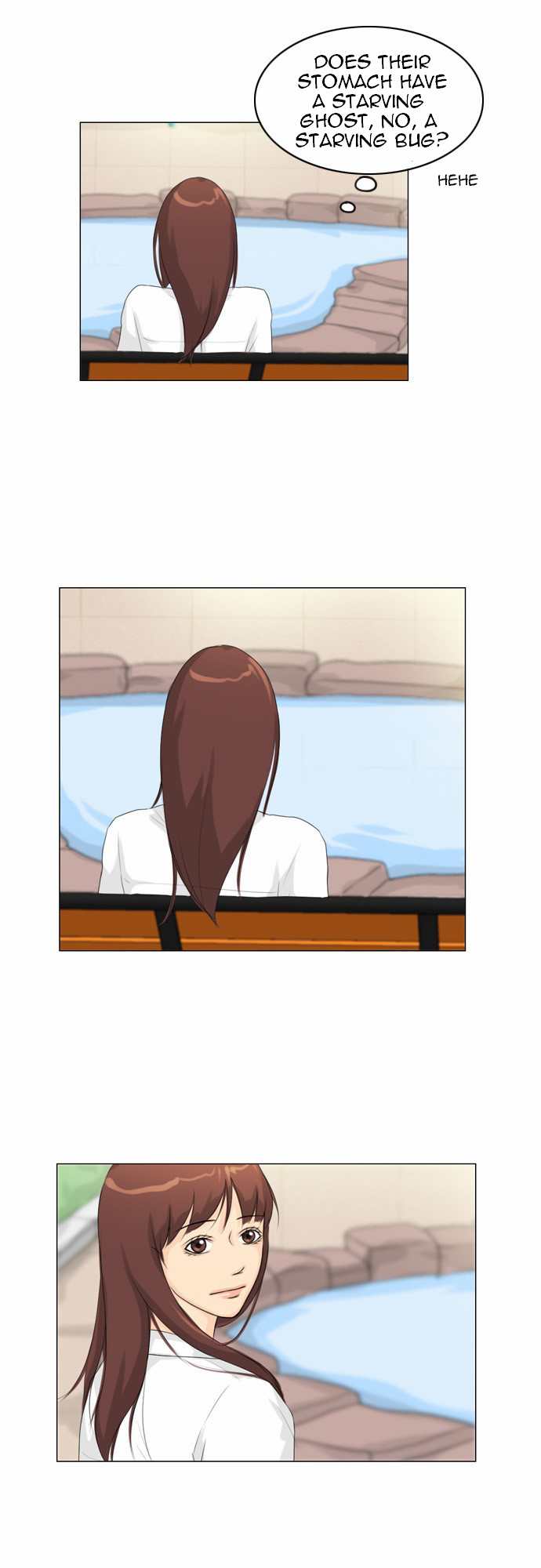 Read Ghost Wife chapter 25 image 30 on Lezhin