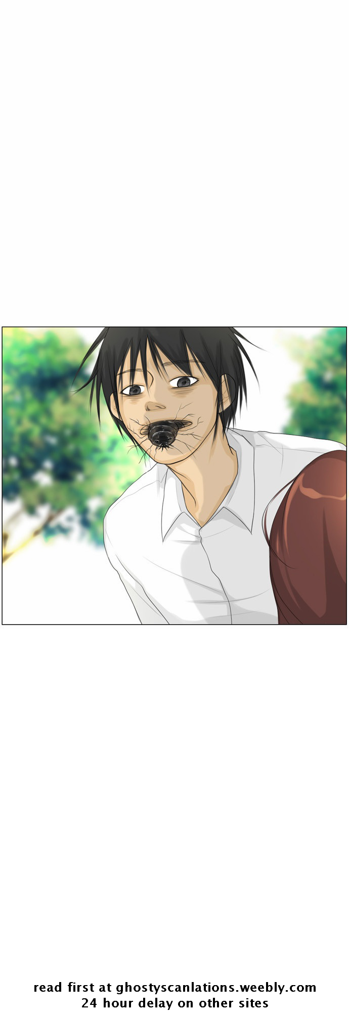 Read Ghost Wife chapter 25 image 31 on Lezhin