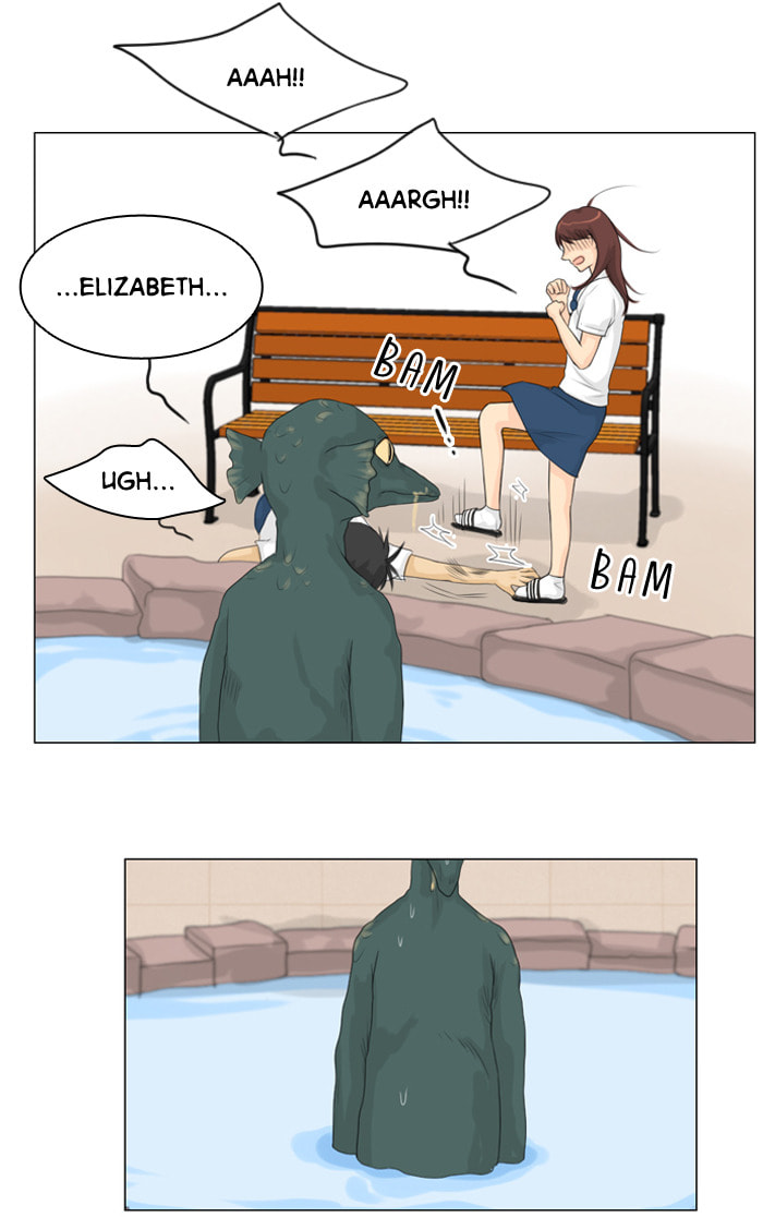 Read Ghost Wife chapter 26 image 18 on Lezhin