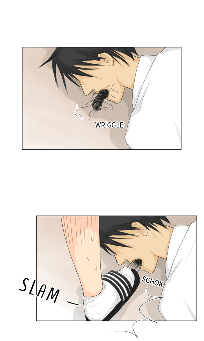 Read Ghost Wife chapter 26 image 21 on Lezhin