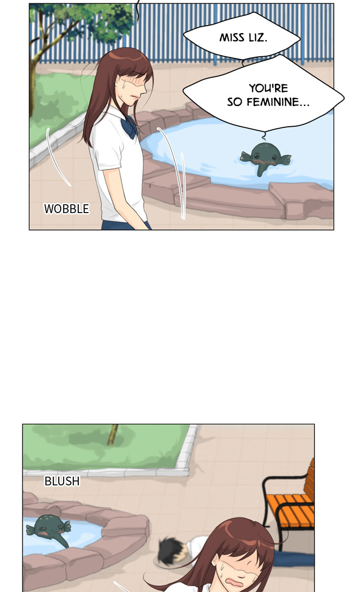 Read Ghost Wife chapter 26 image 23 on Lezhin