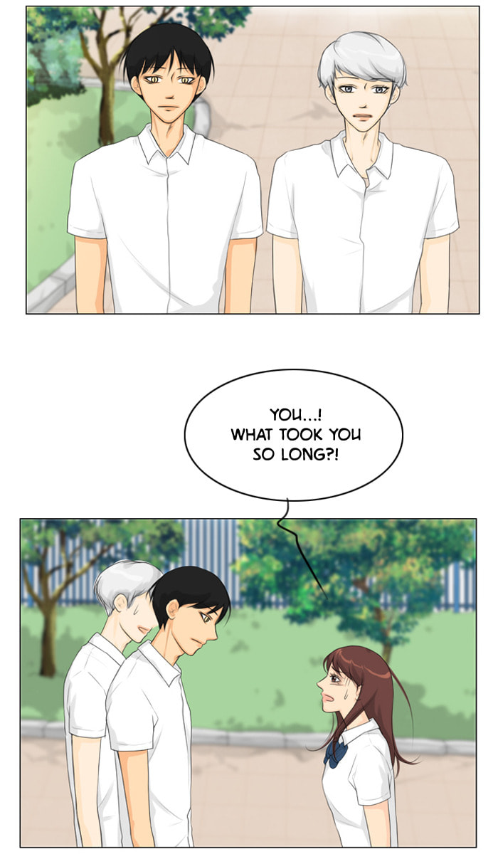 Read Ghost Wife chapter 26 image 25 on Lezhin