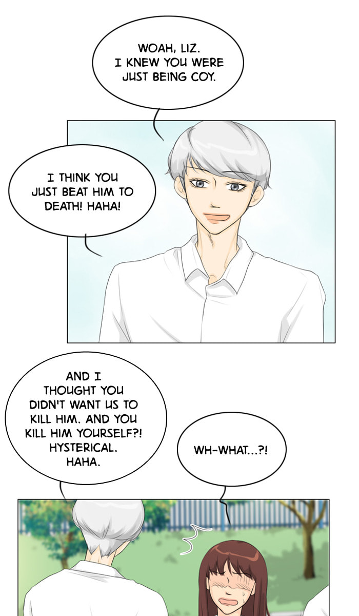 Read Ghost Wife chapter 26 image 26 on Lezhin