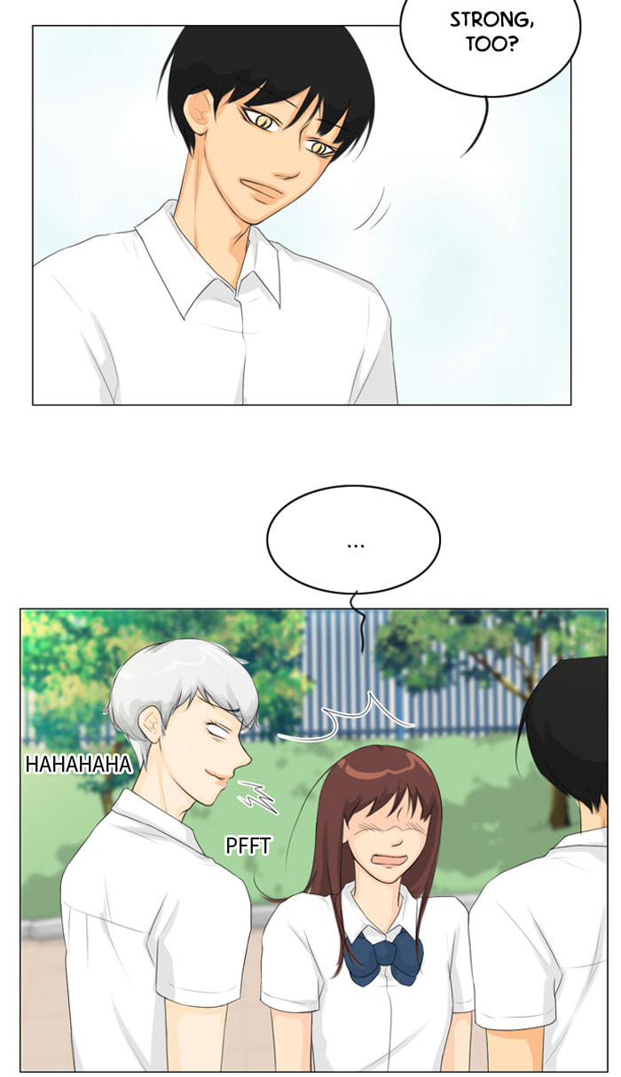 Read Ghost Wife chapter 26 image 28 on Lezhin