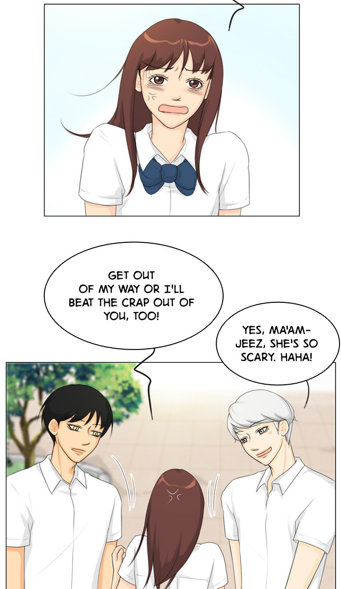 Read Ghost Wife chapter 26 image 30 on Lezhin