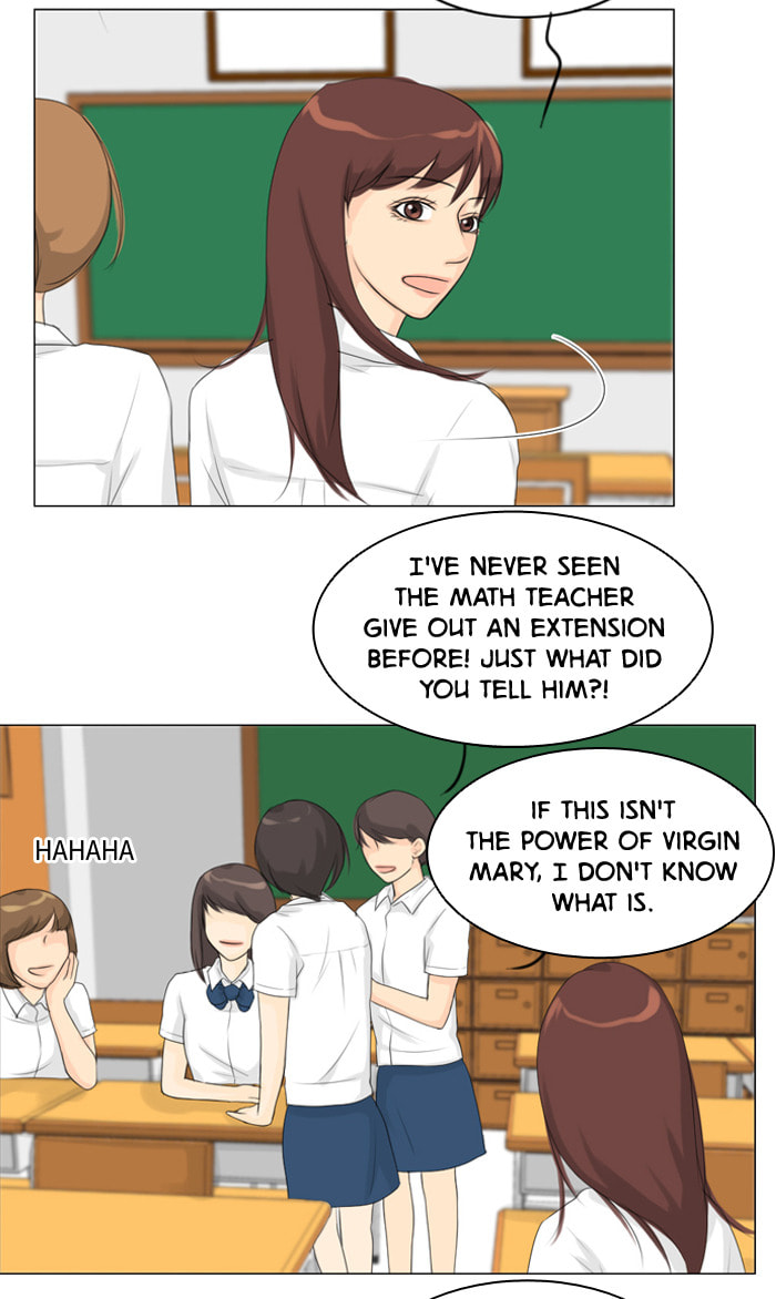 Read Ghost Wife chapter 26 image 37 on Lezhin