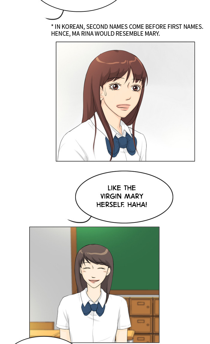 Read Ghost Wife chapter 26 image 40 on Lezhin