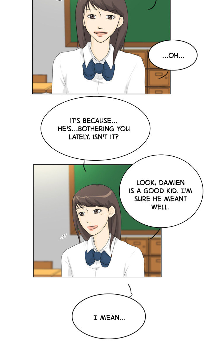 Read Ghost Wife chapter 26 image 45 on Lezhin