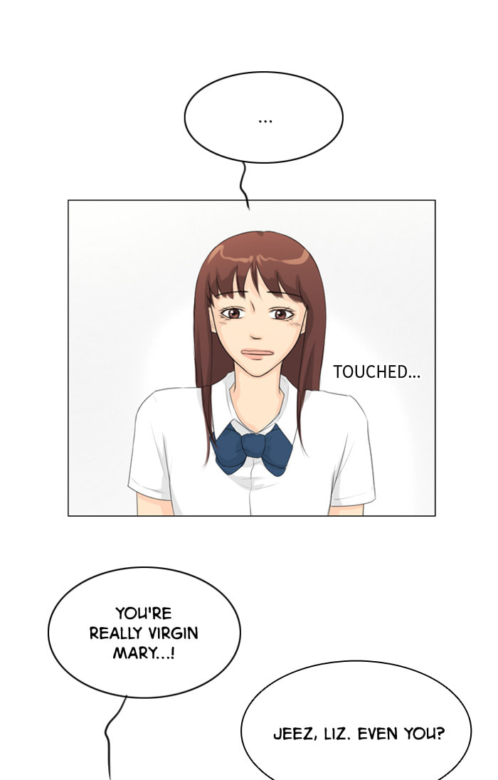 Read Ghost Wife chapter 26 image 46 on Lezhin