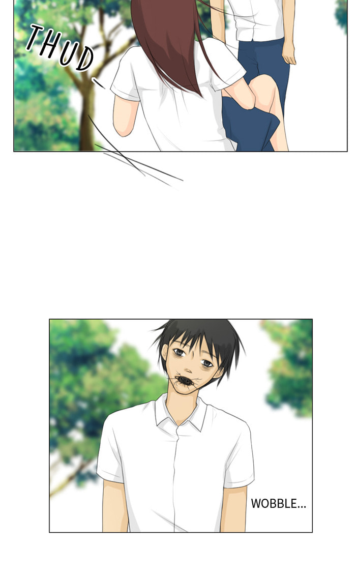 Read Ghost Wife chapter 26 image 5 on Lezhin