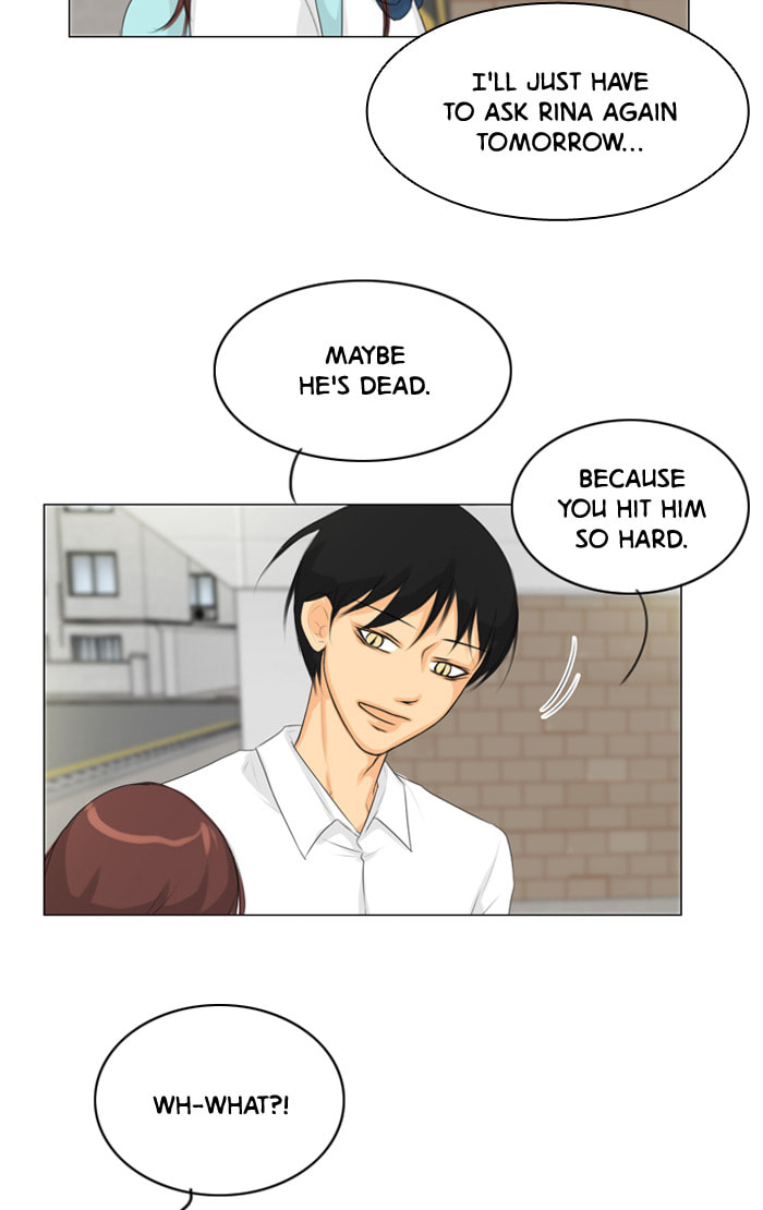Read Ghost Wife chapter 26 image 50 on Lezhin
