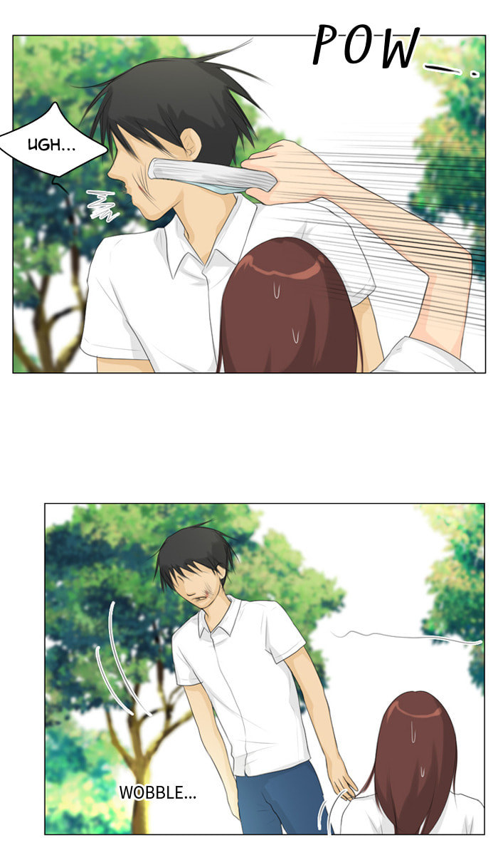 Read Ghost Wife chapter 26 image 9 on Lezhin